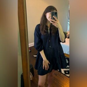 Free People Misha Mini Dress